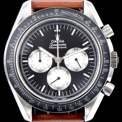 레플리카 [오메가] 남성용 스피드마스터 311.32.42.30.01.001 문워치 기념 리미티드 에디션 스피디 튜즈데이 크로노그래프 블랙 다이얼 스위스 쿼츠 무브먼트 OMG0520  