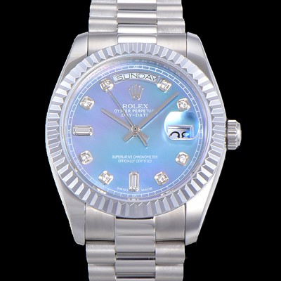 레플리카 [로렉스] 남성용 데이데이트II Ref218239 오토매틱 ETA2836-2 36미리 메탈시계 자게 다이얼 rol87039  