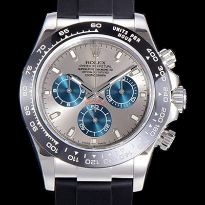 레플리카 [로렉스] 남성용 코스모그레프 데이토나 오이스터 40미리 오토매틱 7750-2 타입 그레이다이얼 ROL79372  