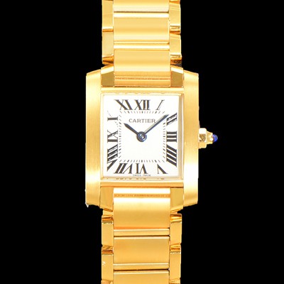 레플리카 [까르띠에] 여성용 탱크 WGTA0031 