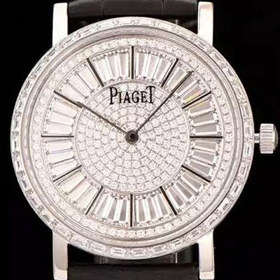 레플리카 [피아제] 남성용 트레디션 화이트 다이얼 41mm 화이트다이얼 PIA4204  