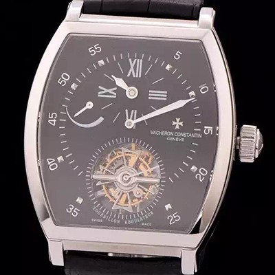 레플리카 [바쉐론콘스탄틴] 남성용 말테 30080/000R-9257 컴플리케이션 투어빌론 레귤레이터 블랙&스켈레톤 다이얼 아시안 투어빌론 탑재 신형 무브먼트 VAC0224  