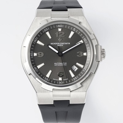 레플리카 [바쉐런 콘스탄틴] 남성용 오버시즈 47040/000W-9500 오토매틱 Cal.1226 SC 타입 42mm 그레이 다이얼 vac1170  