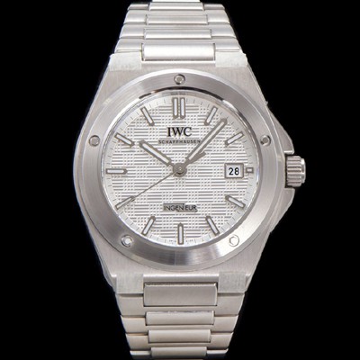 레플리카 [아이더블유씨] 남성용 인제니어 베스트 에디션 IW328902 오토매틱 2892타입 화이트 다이얼 iwc4089  