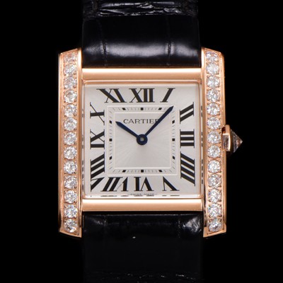 레플리카 [까르띠에] 남성용 탱크 WJTA0050 