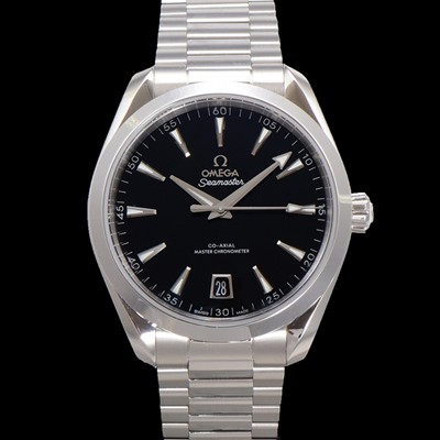 레플리카 [오메가] 남성용 시마스터 220.10.41.21.01.002 아쿠아테라 150M 마스터 크로노미터 41mm 오토매틱 Cal.8900타입 블랙 다이얼 omg0179  