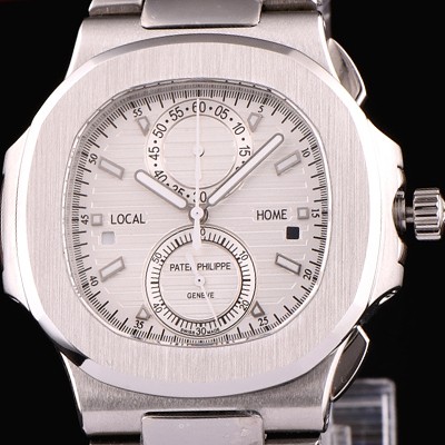 레플리카 파텍필립 노틸러스 스위스 쿼츠 화이트 다이얼 PAT0421  