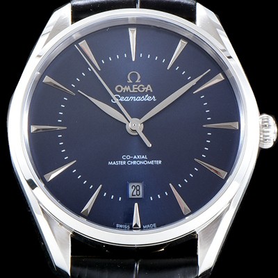 레플리카 [오메가] 남성용 시마스터 클래식 영국 에디찌오네 베네치아 베니션 511.53.40.20.02.001 네이비 다이얼 오토매틱 무브먼트 OMG0020  