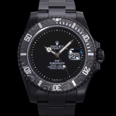 레플리카 [로렉스] 남성용 904L스틸!! 서브마리너 40mm 카본베젤 오토매틱 Cal.3135 블랙 다이얼 rol49212  