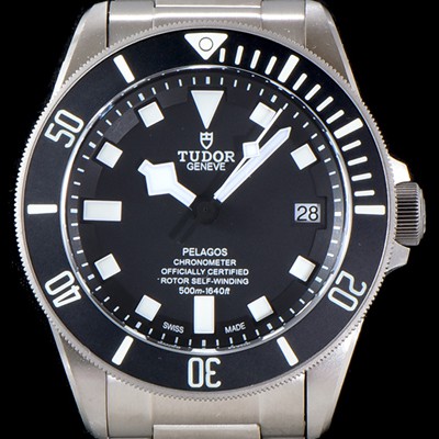 레플리카 [튜더] 남성용 폴라고 블랙 다이얼 오토매틱 무브먼트 TUD4243  