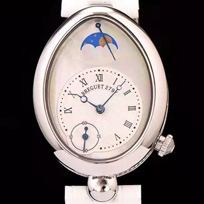 레플리카 [브레게] 여성용 헤리티지 2797 시리즈 쿼츠 화이트다이얼 BRG4230  