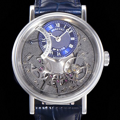 레플리카 [브레게] 남성용 최고의 퀄리티 완벽한 싱크로율 트레디션 7097BB/G1/9WU 신형 스켈레톤 다이얼 오토매틱 무브먼트 BRG03015  