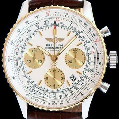 레플리카 [브라이틀링] 남성용 네비타이머 크로노그래프 BRE0404  