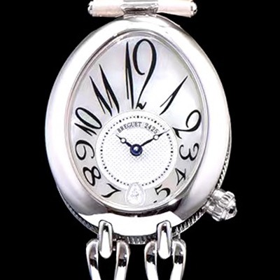 레플리카 [브레게] 여성용 나플러스 여왕 셸 다이얼 오토매틱 무브먼트 BRG4214  