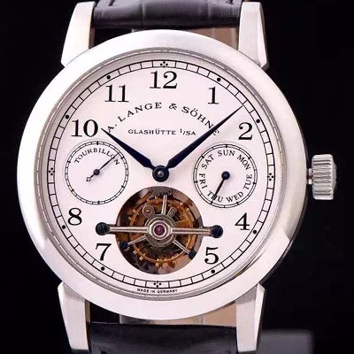 레플리카 [아랑게운트죄네] 남성용 터보그래프 