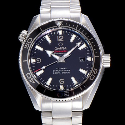 레플리카 [오메가] 남성용 시마스터 222.30.42.20.01.001 플래닛 오션 600m 리미티드 에디션 블랙다이얼 OMG03673  
