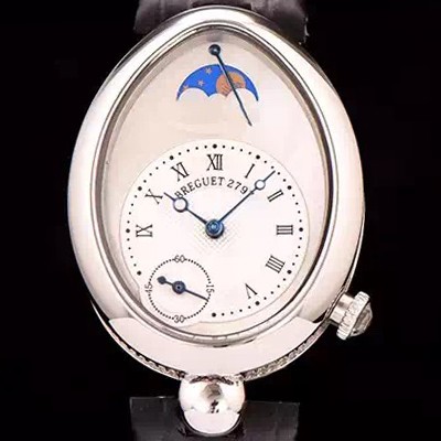 레플리카 [브레게] 여성용 헤리티지 2797 시리즈 쿼츠 화이트다이얼 BRG4230  