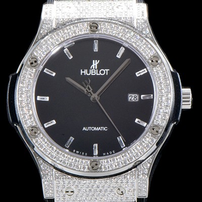 레플리카 [휴블렛] 남성용 클레식 퓨전 511.NX.1171.LR.1704 