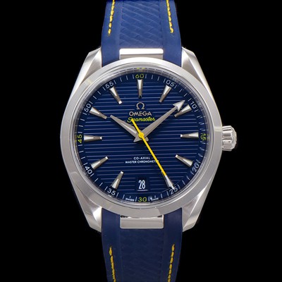 레플리카 [오메가] 남성용 시마스터 220.12.41.21.03.009 아쿠아테라 150M 마스터 크로노미터 41mm 아르망 