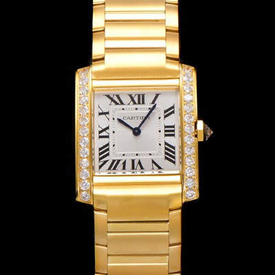 레플리카 [까르띠에] 남성용 탱크 WJTA0040 