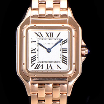 레플리카 [까르띠에] 여성용 판테르 WSPN0007 37mm 메탈줄 18k 로즈골드 화이트다이얼 쿼츠므브먼트 car81795  