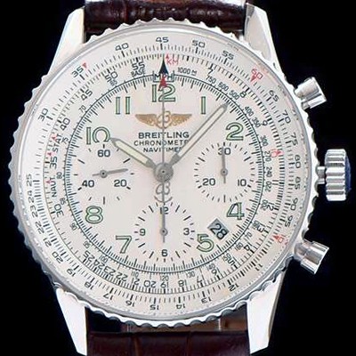 레플리카 [브라이틀링] 남성용 네비타이머 크로노그래프 BRE0454  