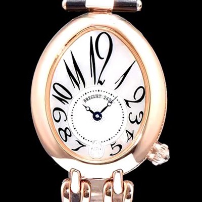 레플리카 [브레게] 여성용 나플러스 여왕 셸 다이얼 오토매틱 무브먼트 BRG4212  