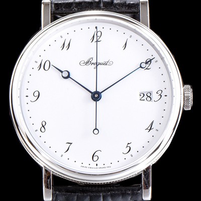 레플리카 [브레게] 남성용 클래식 5177BB/29/9v6 데일리 워치 화이트 다이얼 오토매틱 무브먼트 BRG0420  