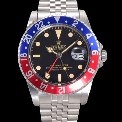 레플리카 [로렉스] 남성용 지엠티-마스터 클래식 모델 Ref.16700 오토매틱 E2836-2 타입 40mm 메탈줄 블랙다이얼 rol1295  