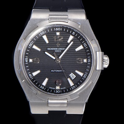 레플리카 [바쉐런 콘스탄틴] 남성용 오버시즈 오토매틱 9015타입 42mm 러버/우레탄줄 블랙다이얼 vac85734  