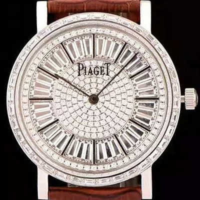 레플리카 [피아제] 남성용 트레디션 화이트 다이얼 41mm 화이트다이얼 PIA4202  