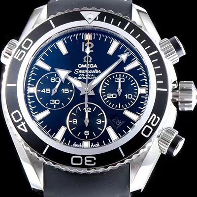 레플리카 [오메가] 남성용 시마스터 플래닛오션 크로노그래프 OMG0041  
