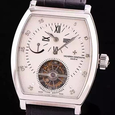 레플리카 [바쉐론콘스탄틴] 남성용 말테 30080/000R-9257 컴플리케이션 투어빌론 레귤레이터 화이트&스켈레톤 다이얼 아시안 투어빌론 탑재 신형 무브먼트 VAC0241  