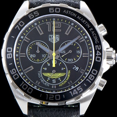 레플리카 [태그호이어] 남성용 포뮬러F1 CAZ101P.FC8245 스포츠카 매뉴팩쳐 크로노그래프 블랙 다이얼 일본 수입산 크로노그래프기능 쿼츠 무브먼트 TAG0100  