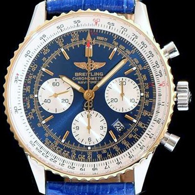 레플리카 [브라이틀링] 남성용 네비타이머 크로노그래프 BRE0402  