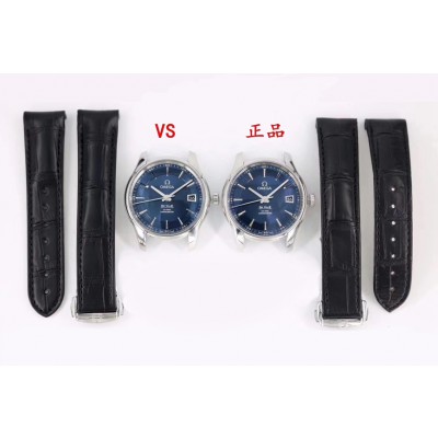 레플리카 [오메가] 남성용 드빌 431.33.41.21.03.001 오토매틱 8500무브먼트 블루 다이얼 omg0132  