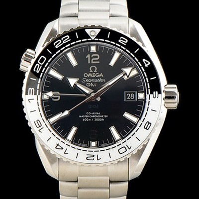 레플리카 [오메가] 남성용 시마스터 215.30.44.22.01.001 플래닛 오션 지엠티 600m 칼리버 블랙다이얼 OMG00940  