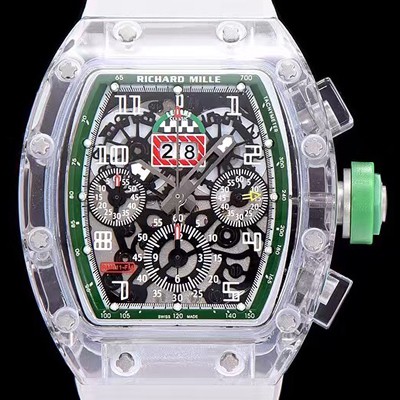 레플리카 [리차드밀레] 남성용 RM011 스켈레톤 다이얼 오토매틱 무브먼트 RIC4213  