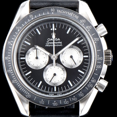 레플리카 [오메가] 남성용 스피드마스터 311.32.42.30.01.001 문워치 기념 리미티드 에디션 스피디 튜즈데이 크로노그래프 블랙 다이얼 스위스 쿼츠 무브먼트 OMG0541  