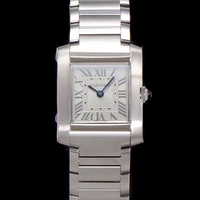 레플리카 [까르띠에] 여성용 신상 UP! 탱크 WSTA0065 