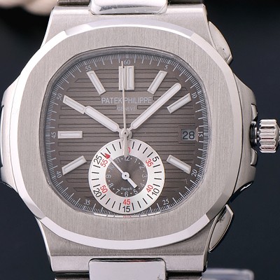 레플리카 파텍필립 노틸러스 스위스 쿼츠 브라운 다이얼 PAT0421  