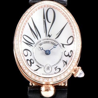 레플리카 [브레게] 여성용 나플러스 여왕 셸 다이얼 오토매틱 무브먼트 BRG4255  