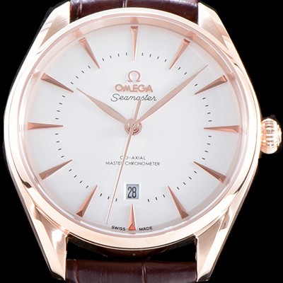 레플리카 [오메가] 남성용 시마스터 클래식 영국 에디찌오네 베네치아 베니션 511.53.40.20.02.001 화이트 다이얼 오토매틱 무브먼트 OMG0021  