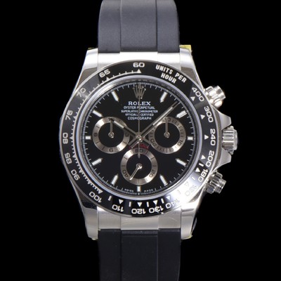 레플리카 [로렉스] 남성용 코스모그래프 데이토나 m126500ln-0002 세라믹 베젤 40mm 크로노그래프 7750 오토매틱 무브먼트 블랙 다이얼 rol5324  