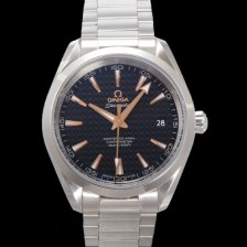 레플리카 [오메가] 남성용 씨마스터 231.10.42.21.01.006 아쿠아테라 150M 마스터 코-액시얼 41.5MM 크로노미터 블랙 다이얼 오토매틱 무브먼트 omg20231  