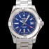 레플리카 [브라이틀링] 남성용 어벤져 오토매틱 GMT 아시안 2836-2 타입 43mm 스틸 메탈시계 블루다이얼 bre9395  