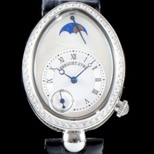 레플리카 [브레게] 여성용 헤리티지 2797 시리즈 쿼츠 화이트다이얼 BRG4200  