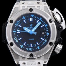 레플리카 [휴블렛] 남성용 빅뱅 킹파워 731.NX.1190.RX 최고급형 퍼펙트버젼 오셔노그래픽 4000 블랙 다이얼 오토매틱 무브먼트 HUB0415  