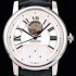 레플리카 [까르띠에] 남성용 로통드 드 까르띠에 오토매틱 시리즈 화이트다이얼 CAR0001  