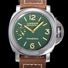 레플리카 [파네라이] 남성용 루미노르 PAM00911 마리나 8-Days 그린다이얼 44mm 수동형 무브먼트 PAN01352  
